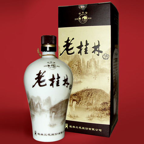 30度老桂林酒