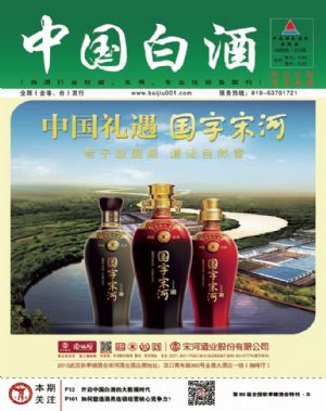 《中国白酒》2013秋糖会特刊B