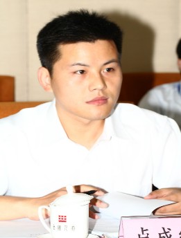 标准起草筹备组负责人