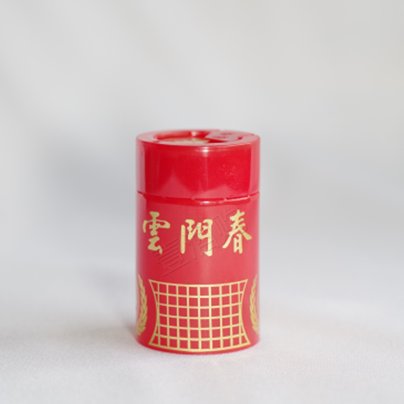 白酒瓶盖——一节撕拉