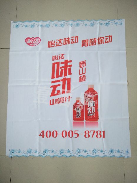 广告门帘