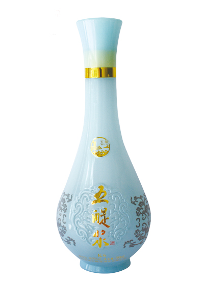 喷涂酒瓶012