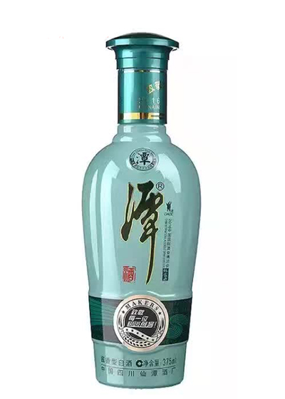 喷涂酒瓶018