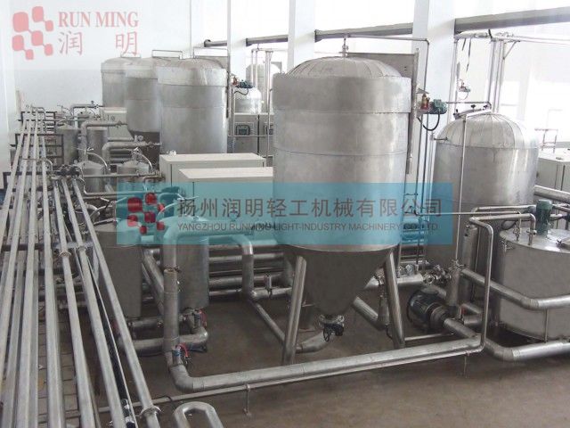 白酒冷冻过滤机