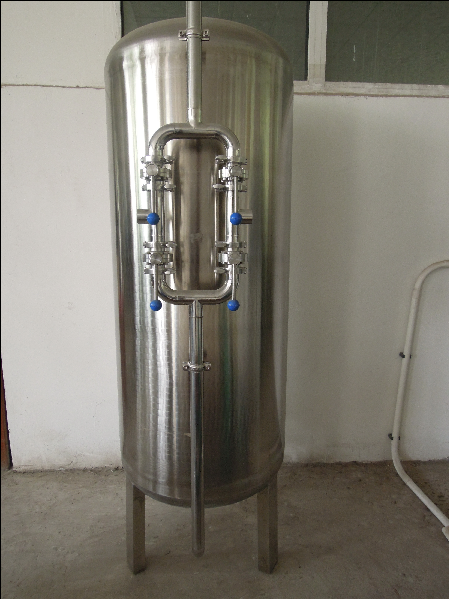 白酒专用食品级活性炭过滤器