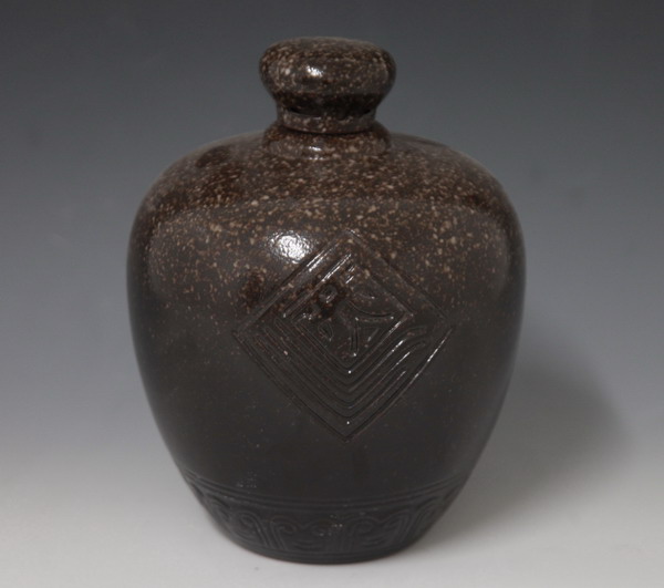 陶瓷酒瓶 (11)