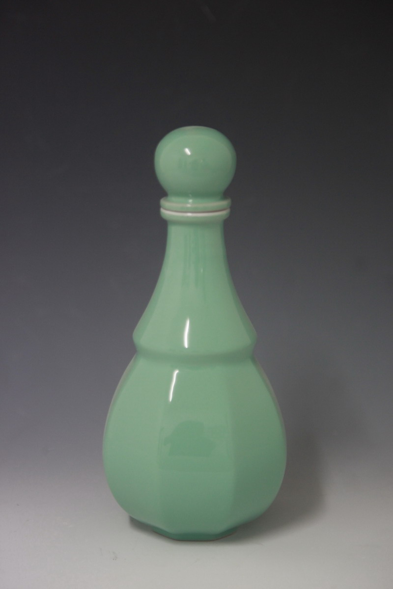 陶瓷酒瓶 (17)