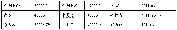 广告赞助